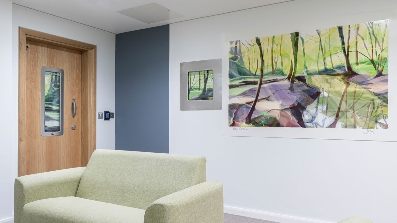 Case Study | Health Based Place of Safety, Sheffield Health & Social Care FT
