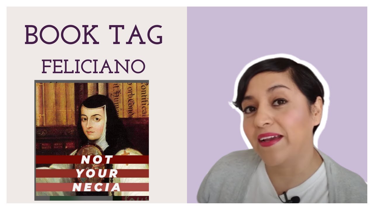 Book tag FELICIANO (o las CONTRADICCIONES del lector)