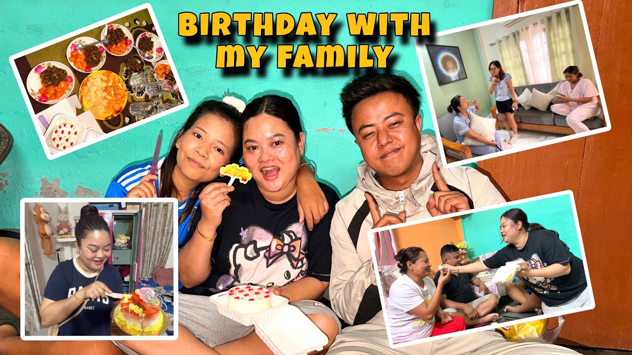 MERO FAMILY KO BATA SURPRISE🥹EMOTIONAL MOMENTS😭