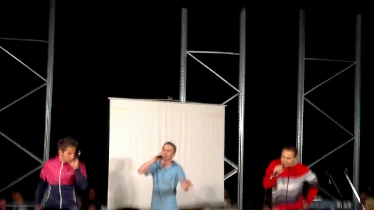 ASG - Huliganet (Live)