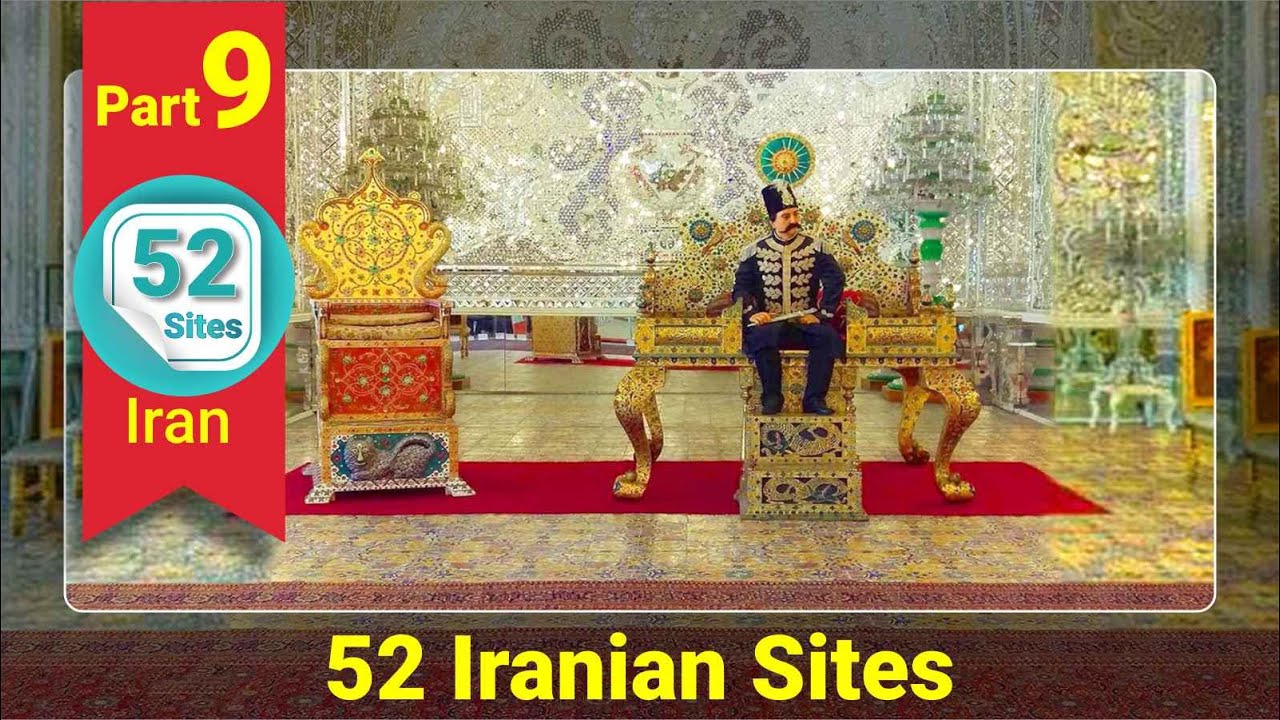 52 Iranian Sites - part 9