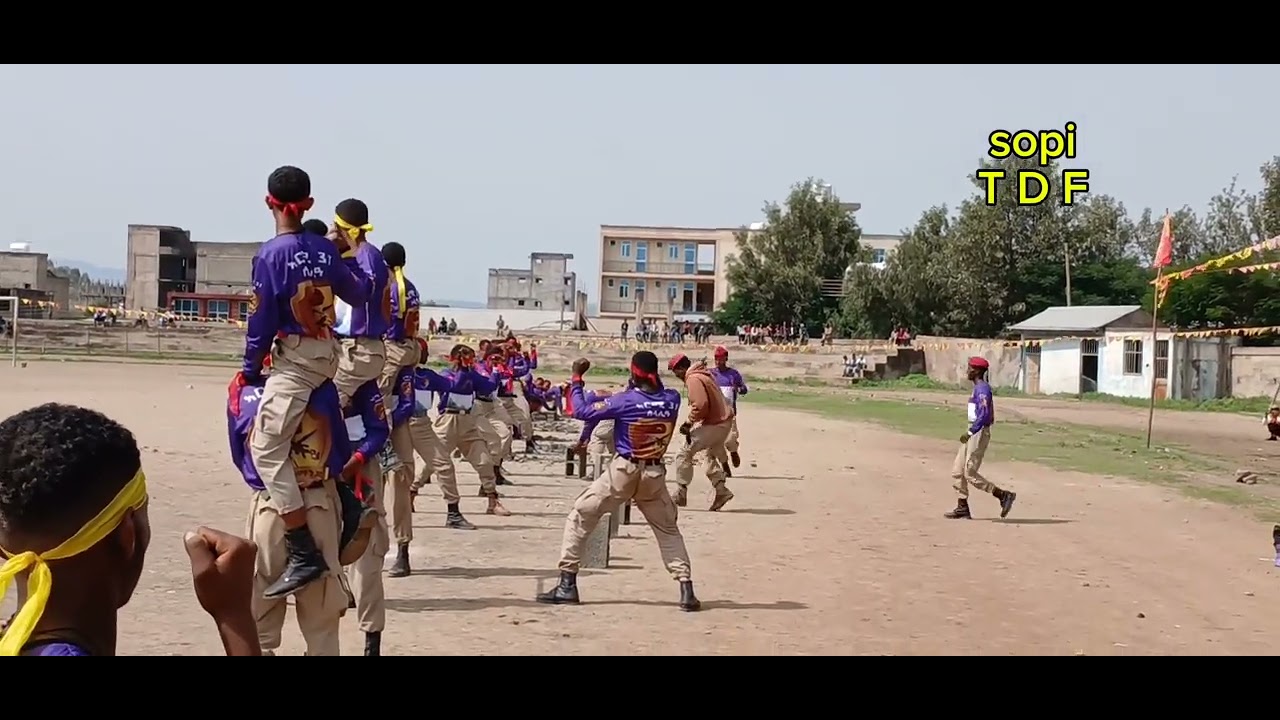 እታ ትማሊ በዘይ ሱሩዕ ሰልጠና ፀላእታ ዘንቀጥቀጠት ኣሃዱ ኮማንዶ ሰልጢና ኣላ።  