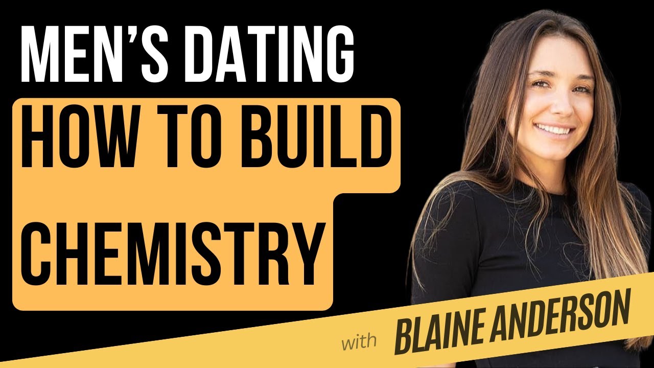 How to flirt, build chemistry and date in 2024 with Blaine Anderson