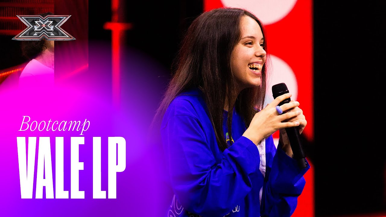 Vale LP conquista EMMA con il suo inedito | X Factor 2021 - BOOTCAMP 2