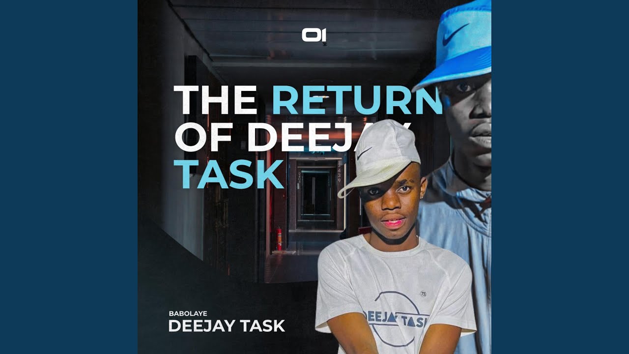 01-The Return-of-DeeJay Task-MixTape