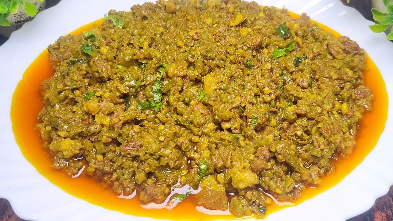 Lobia Ki Fali Keema Recipe | Keema Lobia Recipe | लोबिया की फली और कीमा यूपी इस्टाइल् 