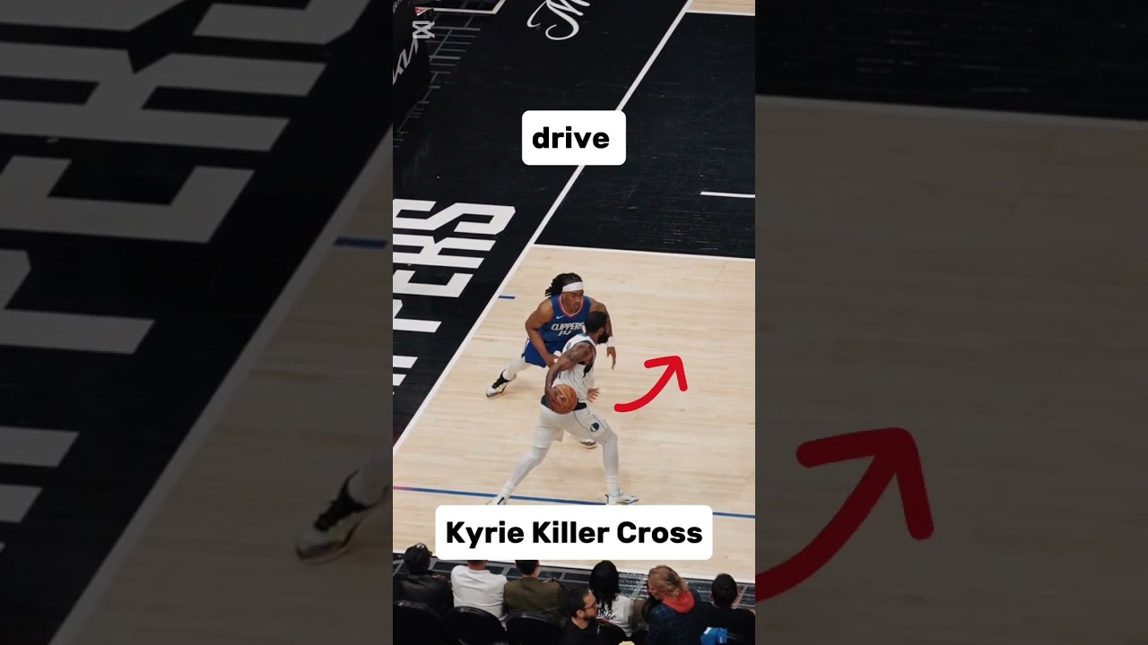 Kyrie&rsquo;s Killer Crossover