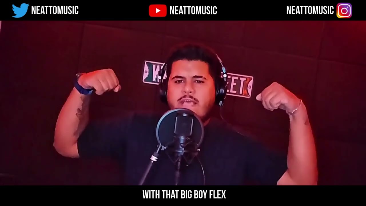 Neatto - YouTube Cypher Vol. 4 (Official Submission)