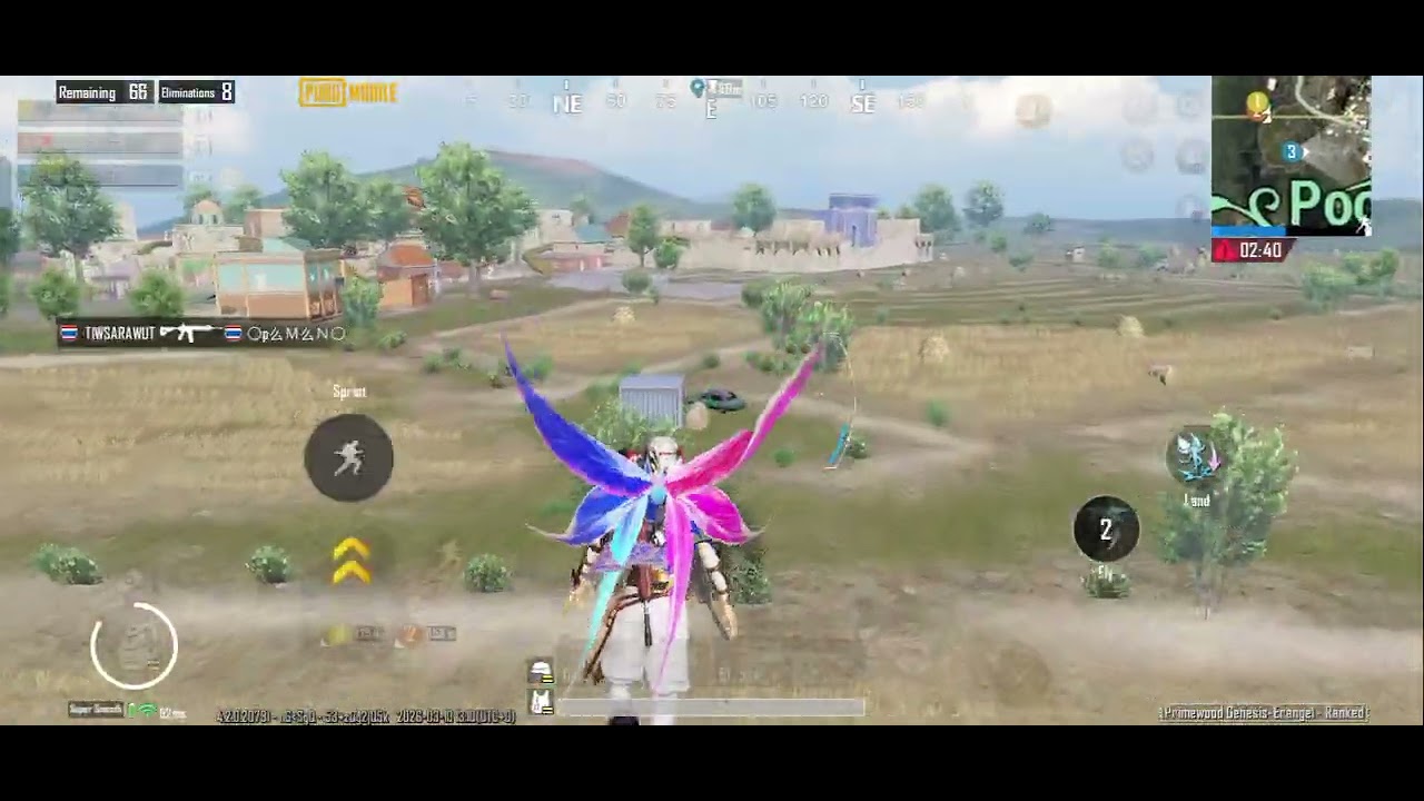 Romeo Gamer @1999😔😔😔 kills 17