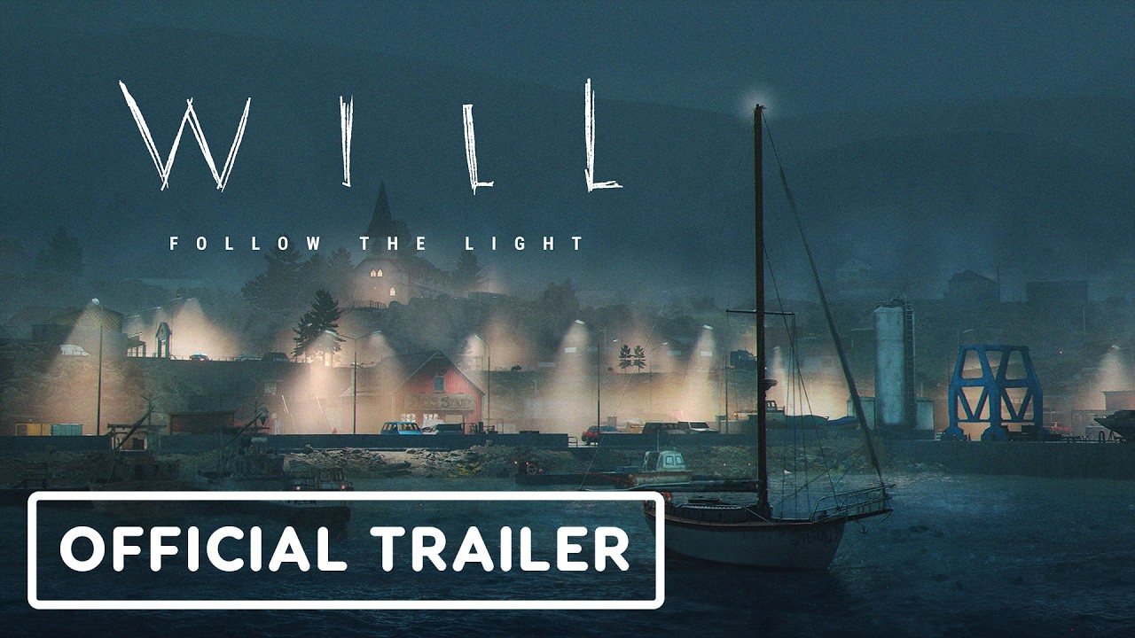 WILL: Follow The Light - Official Release Date Trailer