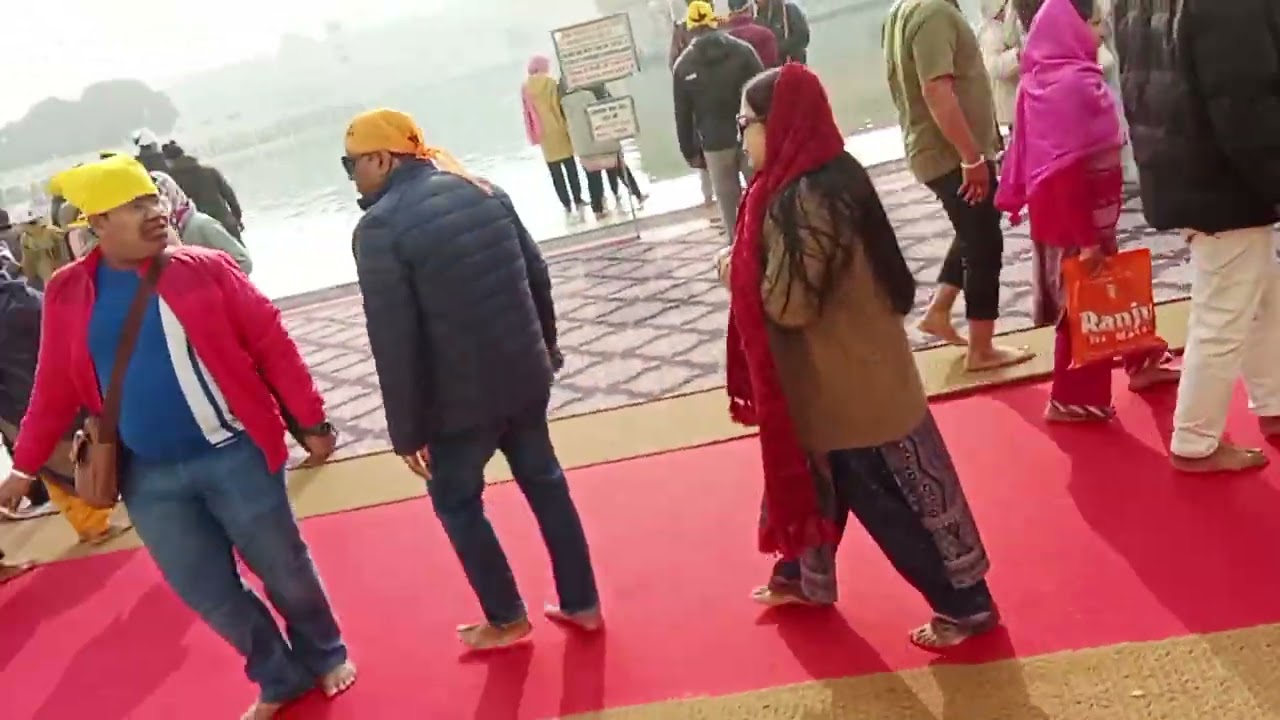 ਗੁਰਦੁਆਰਾ ਸ੍ਰੀ ਅੰਮ੍ਰਿਤਸਰ ਸਾਹਿਬ
