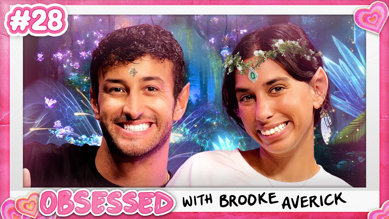 Obsessed With High Fae & The Blight (ft. Patrick Johnson) | Obsessed With Brooke - Episode 28