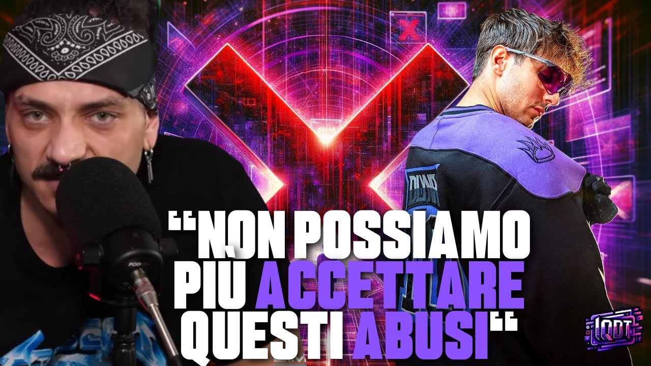 MARRA RISPONDE a BLUR dopo gli ATTACCHI al CERBERO PODCAST