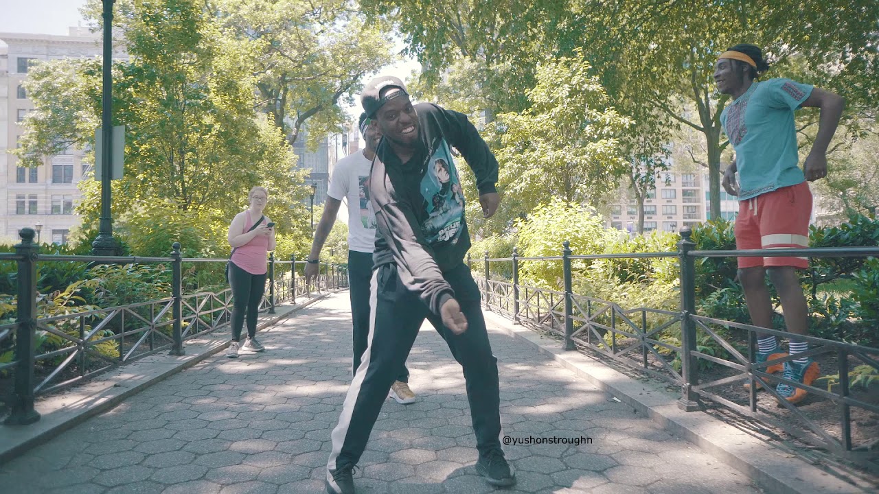 Larry Smoove X Yaffi Tune - Okay Fine