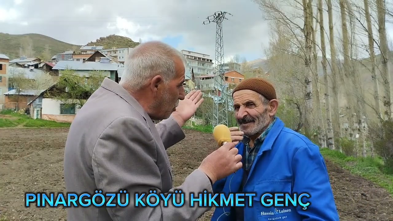 PINARGÖZÜ KÖYÜ