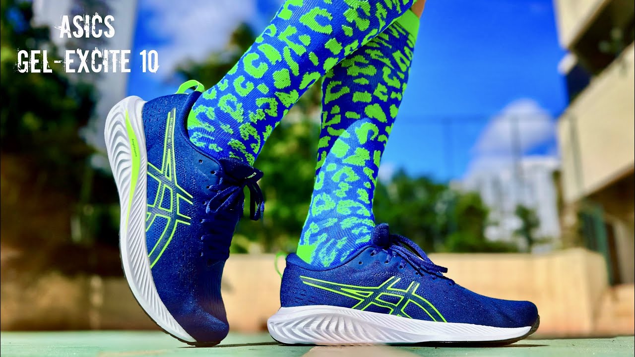 REVIEW #434: ASICS GEL-EXCITE 10