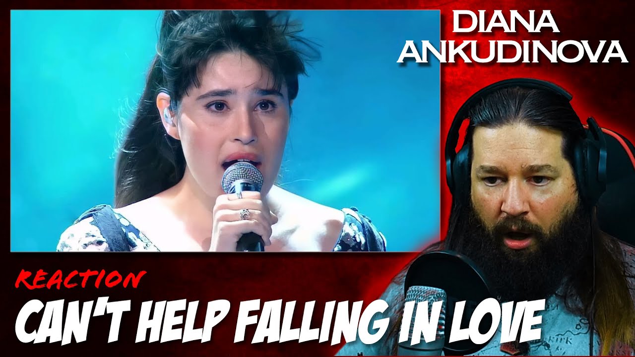 VIKING REACTS | DIANA ANKUDINOVA - 