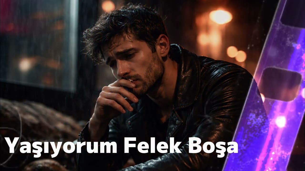 Yaşıyorum Felek Boşa! Majör Prodüksiyon (Vokal) COVER