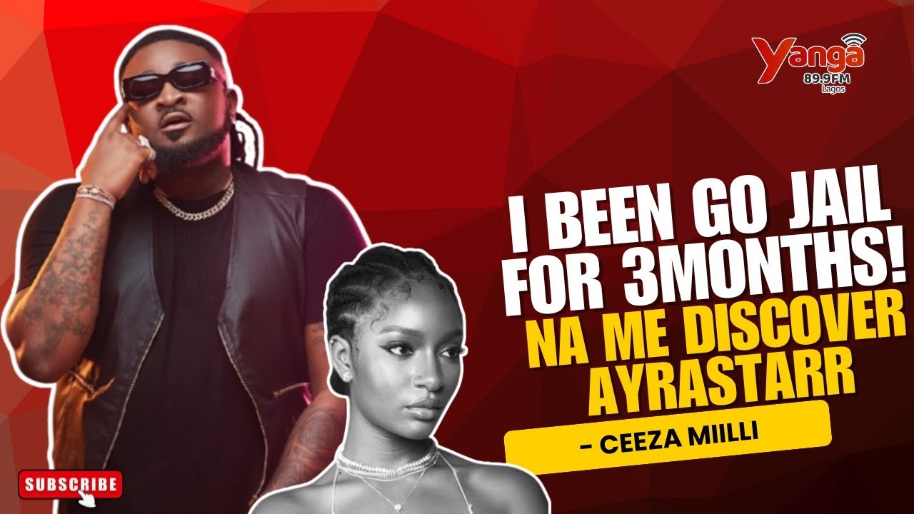 Wizkid No fit Sign Everybody | Spend 3months for Jail & Discover AyraStar B4 DonJazzy - Ceeza Milli