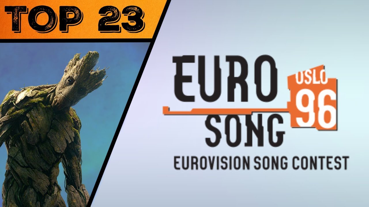 ESC 1996 | My Top 23 (with comments)