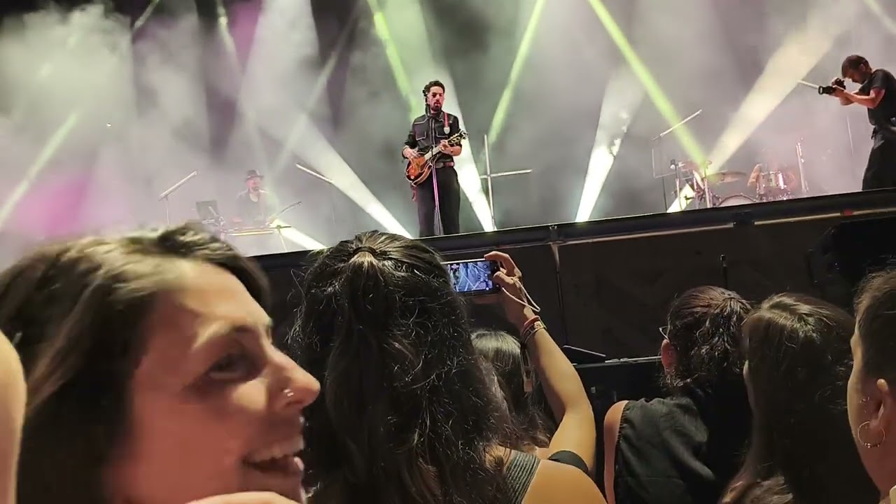 siloé - las palabras ｜ 9.20.2025 Madrid