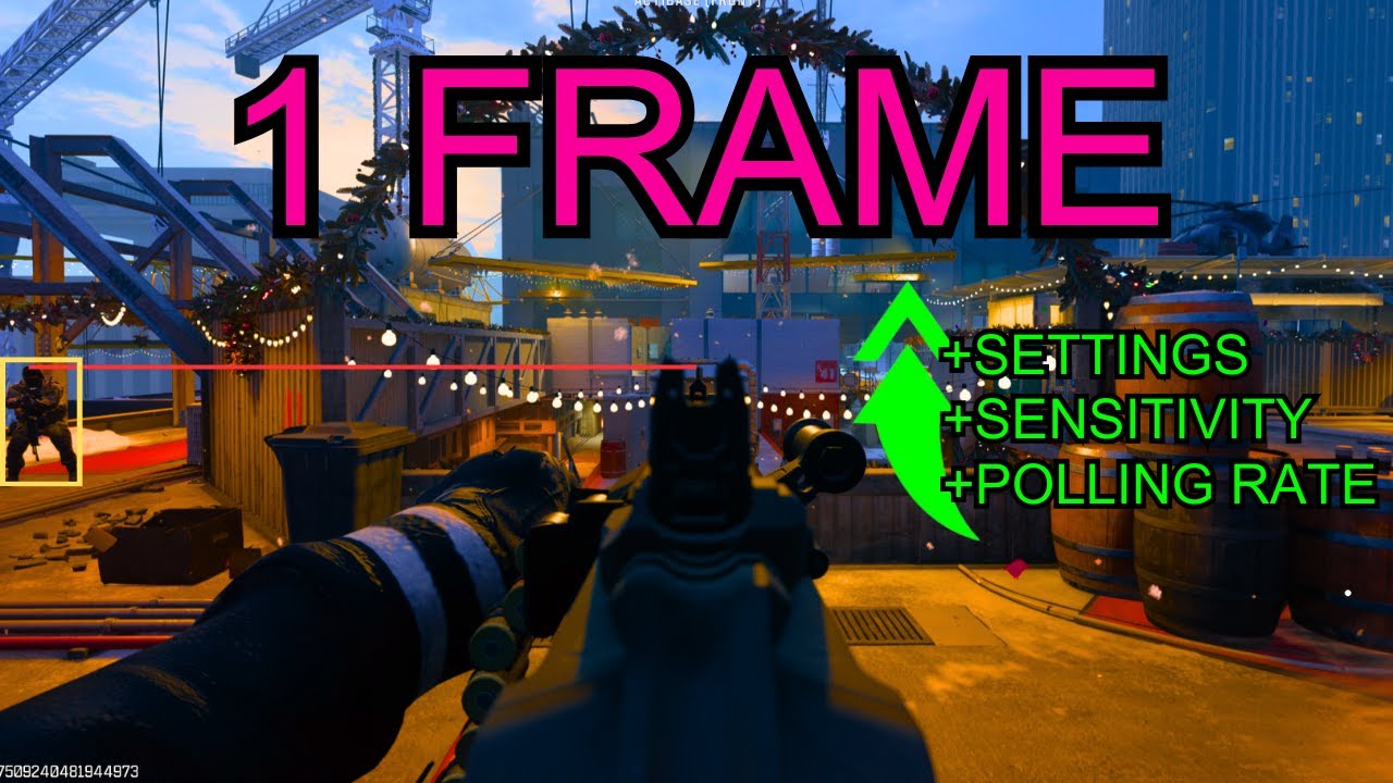 Mastering 1 Frame Flicking: The Ultimate Guide & Settings Breakdown | How To 1 Frame Flick