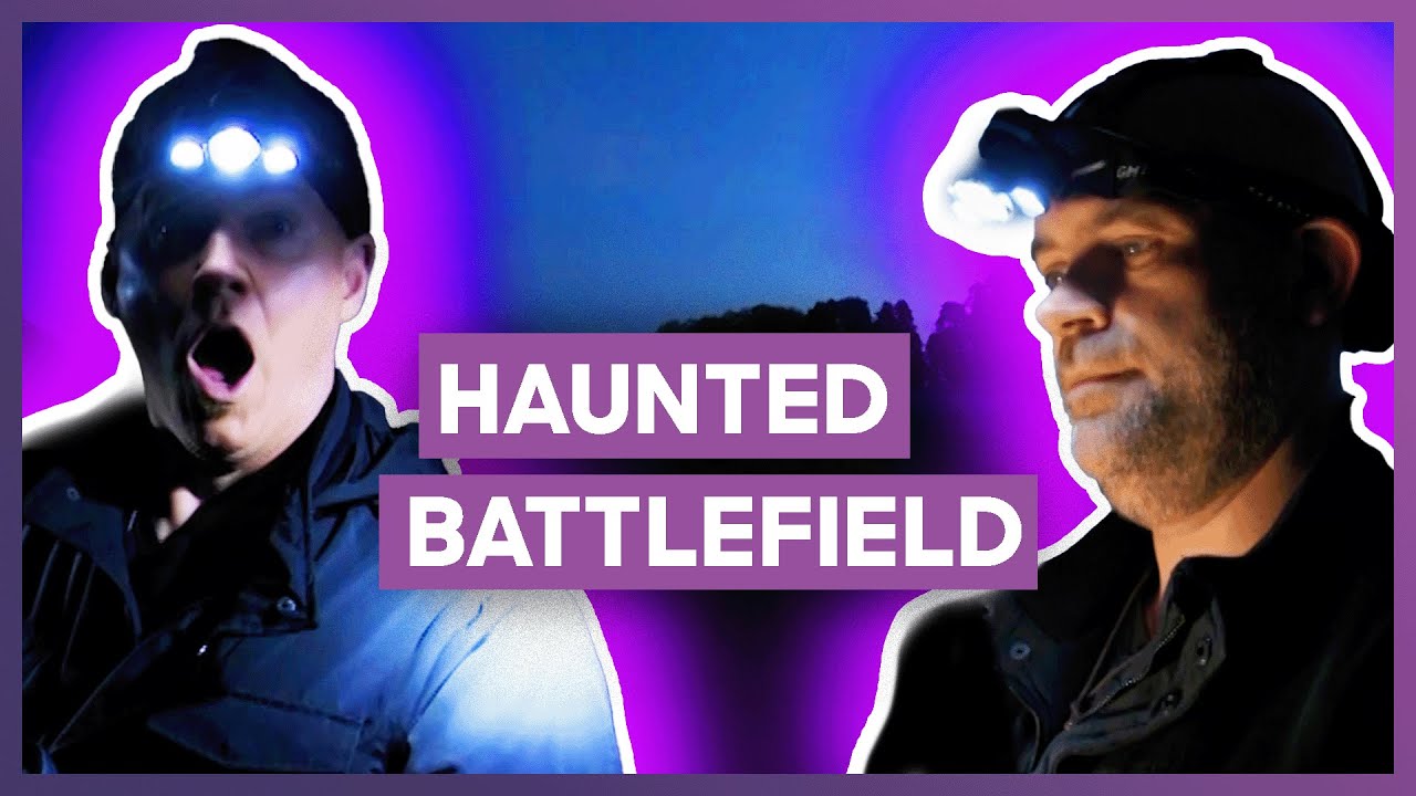 Communicating With The Spirits On Akram Battlefield | Spooked Ireland