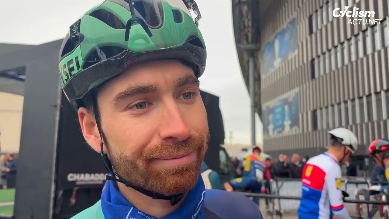 Tour de la Provence 2026 - Aurélien Paret-Peintre : 