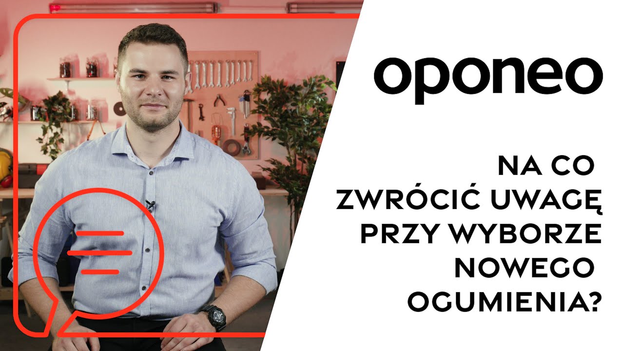 Na co zwr&oacute;cić uwagę przy wyborze opon? ● Oponeo Q&A  ● Oponeo&trade;