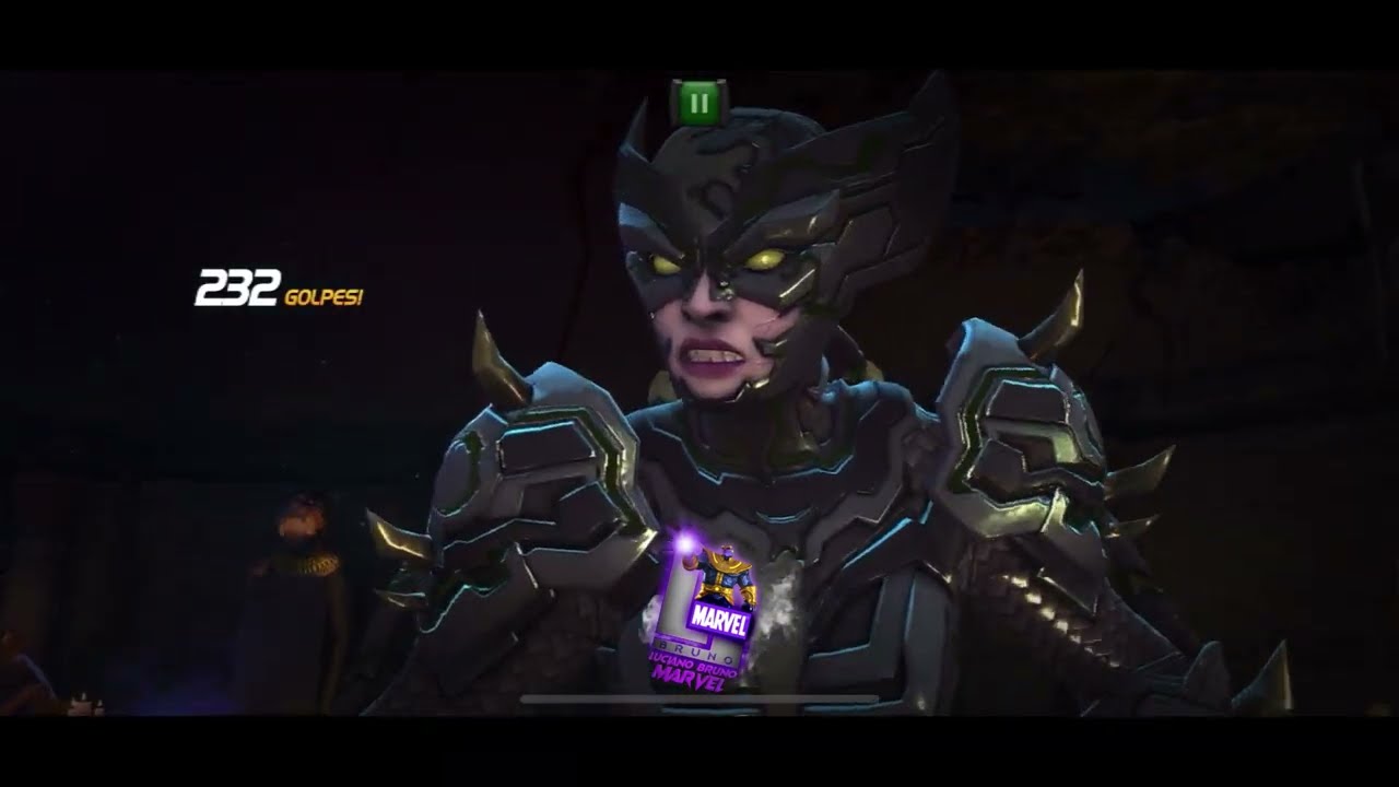 SOLO COMO MATAR X-23 OROCHI 9.1 ACT BOSS - MARVEL CONTEST OF CHAMPIONS