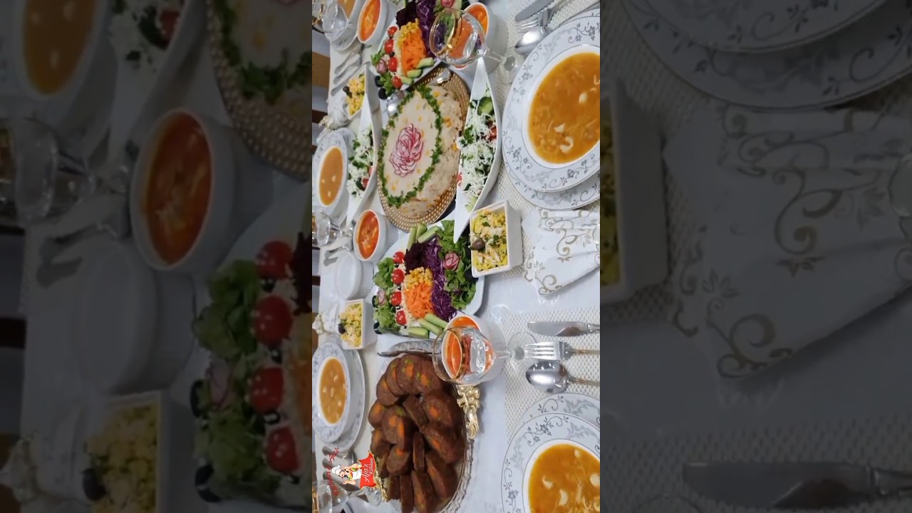 Meny Iftari për Musafir🤲✨️🌙