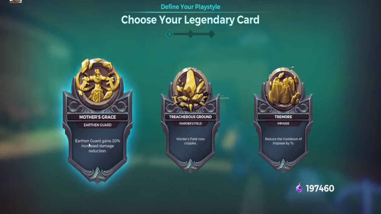 Paladins Inara Legendary Cards [OB45 PTS]
