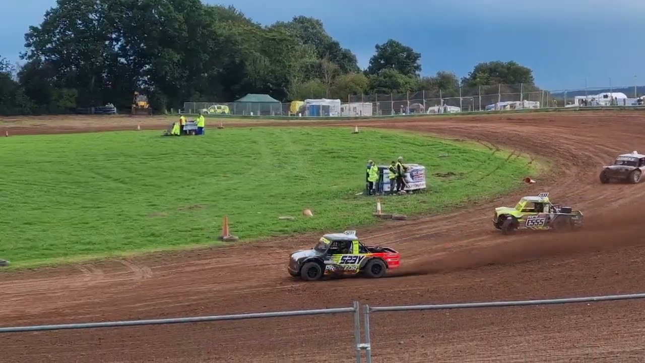 Border Counties 3 day festival day 1 26th August Class 7 final