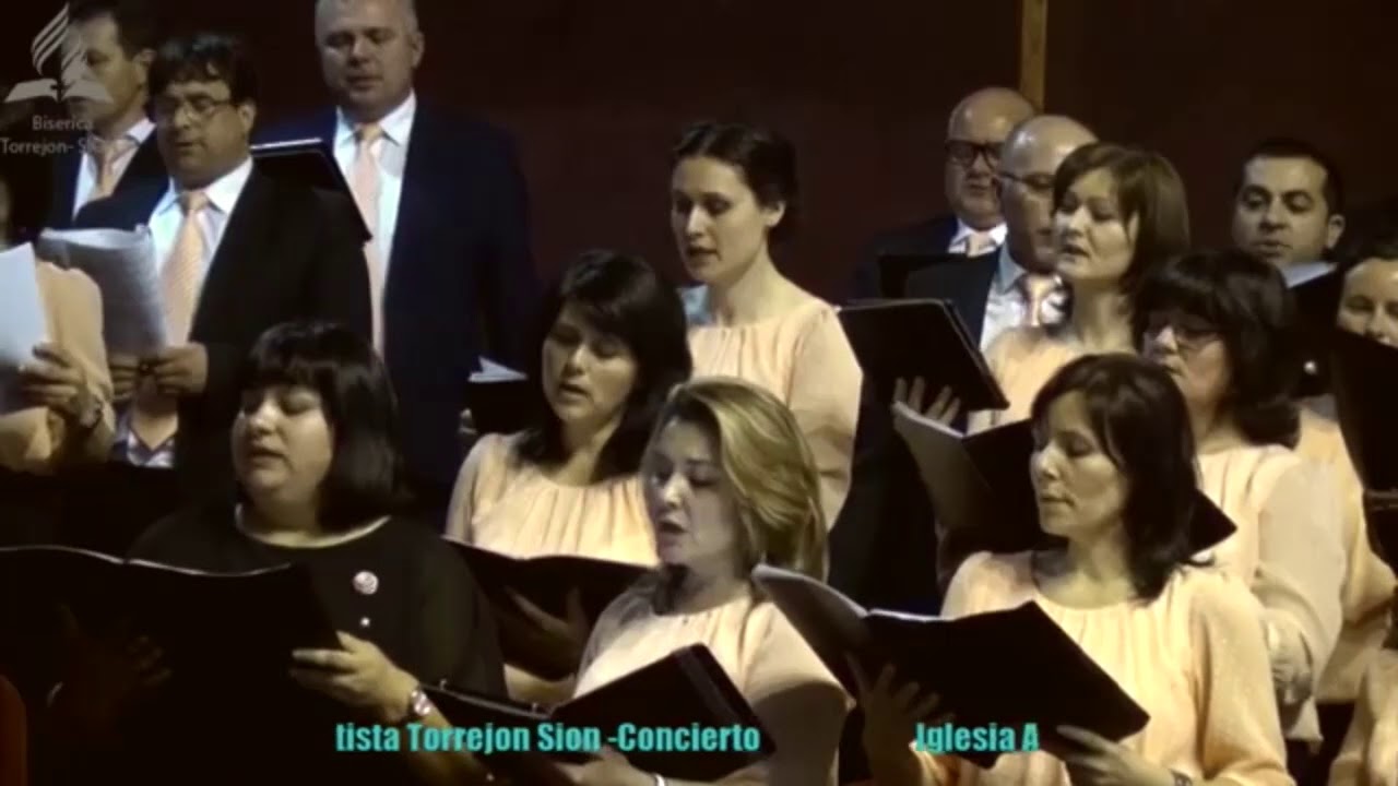 Ierusalimul meu ceresc - Corul Torrejon Sion