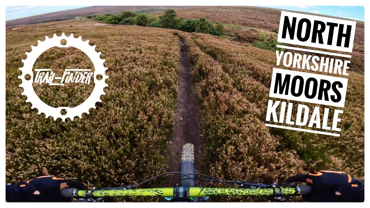 North Yorkshire Moors MTB в Килдейле