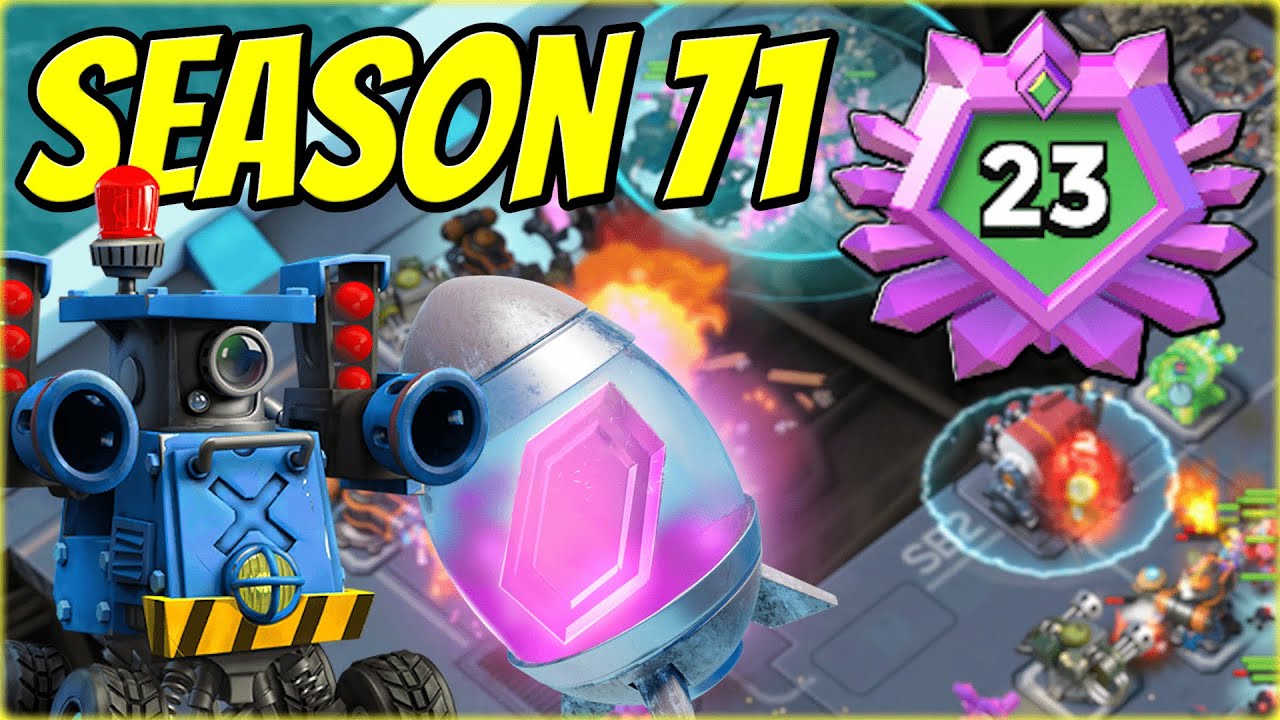 Blink and You’ll Miss It! - Season 71 - Boom Beach Warships