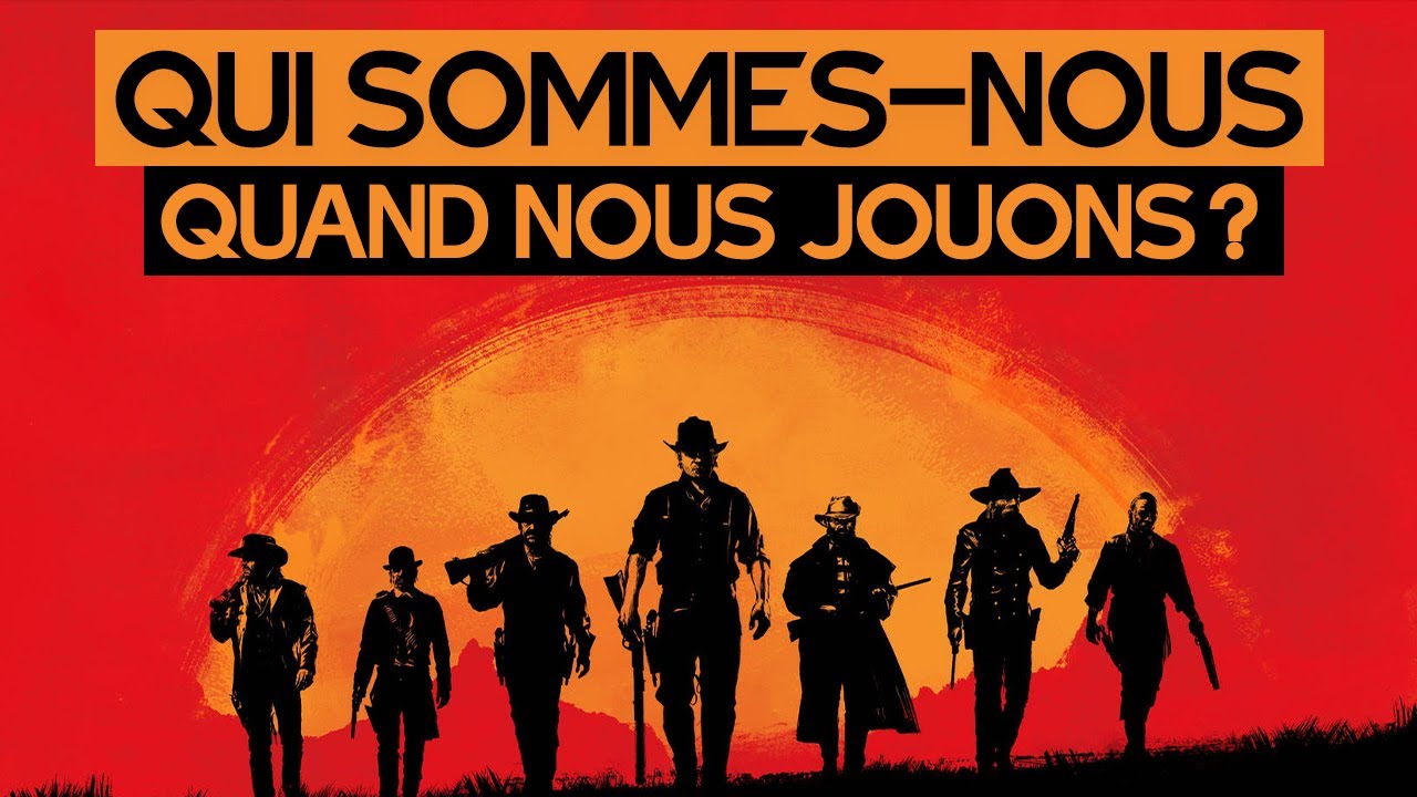 L'étrange relation entre le JOUEUR et son AVATAR