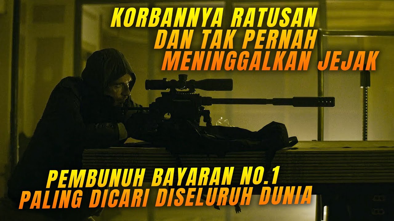 Smith SiP3MBUNUH BAYARAN Sadis dengan RIBUAN IDENTITAS PALSU disetiap NEGARA!!