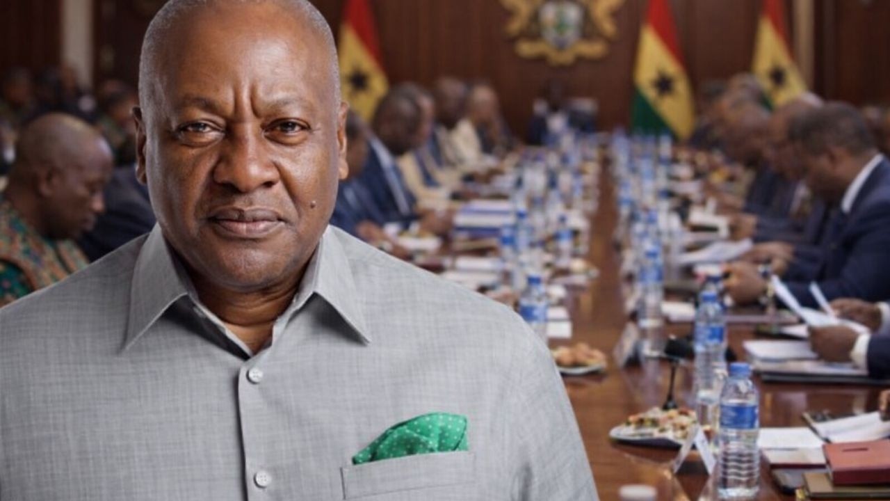 List of the appointees Mahama has to SACK to save his government