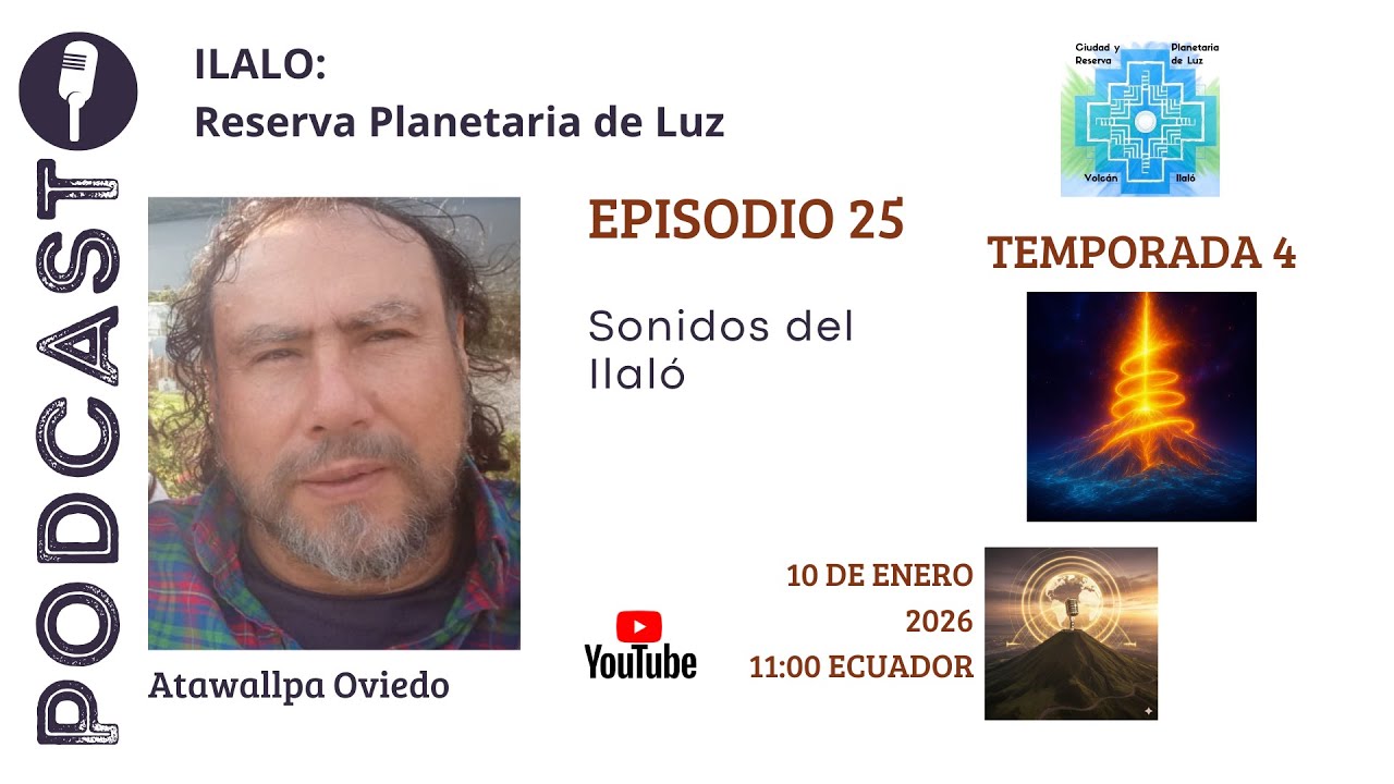 Sonidos del ILALÓ @Ilaloreservaplanteriadeluz #sonidosanador