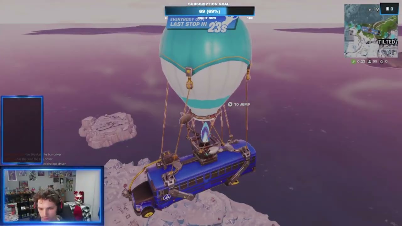 DROPPING INTO THE OG FORTNITE MAP IN 2026!