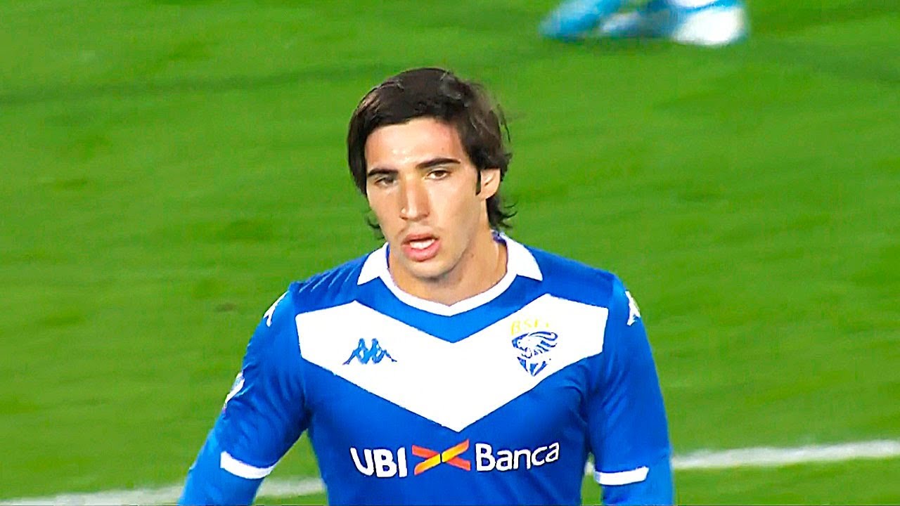 Sandro Tonali vs Fiorentina (21-10-2019) HD