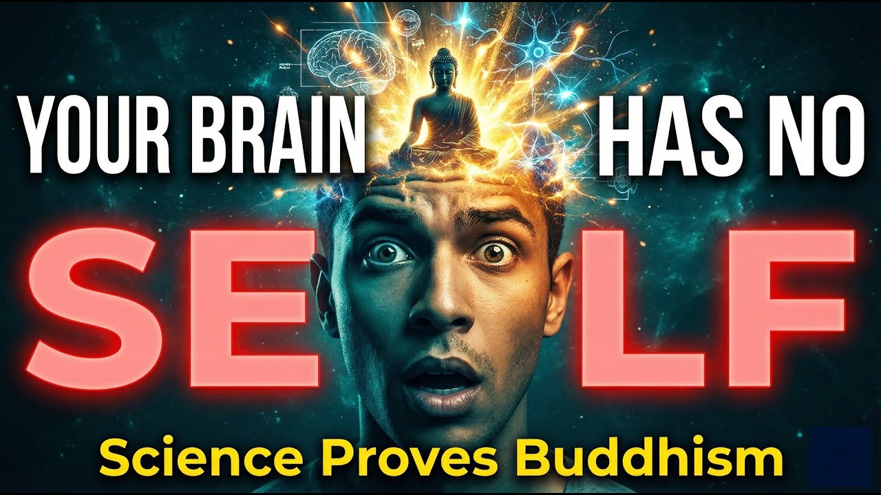The Observer Paradox: Why Trying to Find Yourself Keeps You Trapped (Buddhist Psychology)