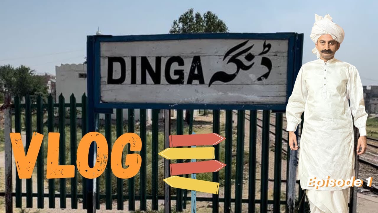 Vlog on Dinga City #dinga