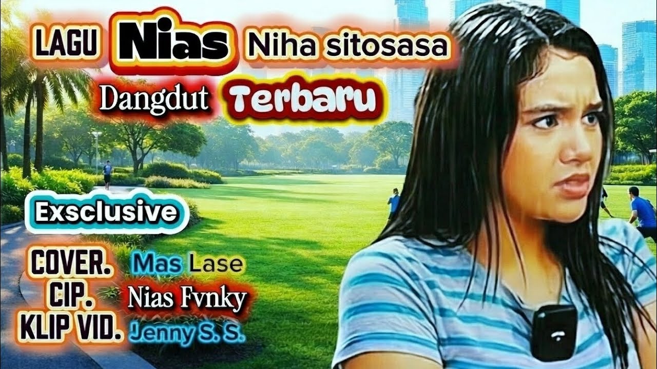 Lagu Dangdut Nias Terbaru 🌴 Niha Sitosasa (Cover) Mas Lase 🎶 Lagu Nias Viral Tiktok