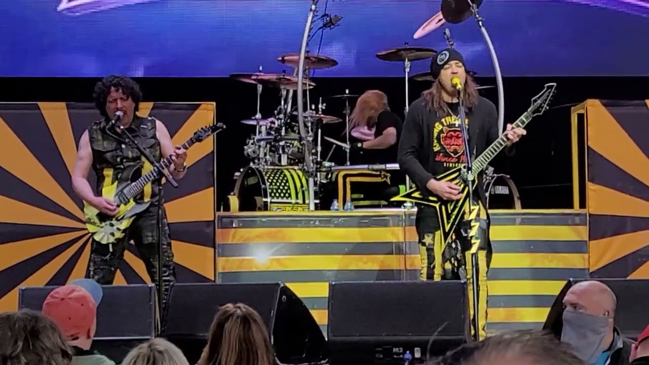 Stryper - All for One - M3 Rock Festival 05/08/22