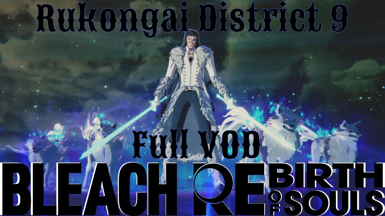 Rukongai District Weekly 9