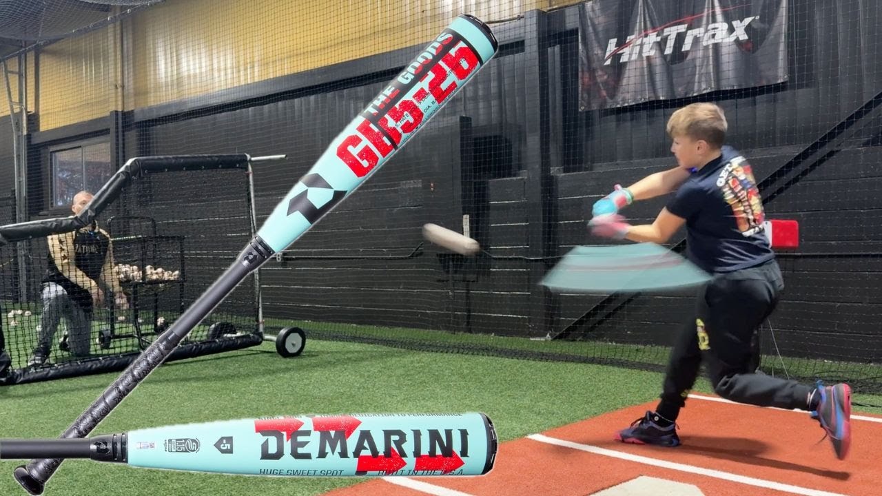 Обзор USSSA от Demarini The Goods 2026 года