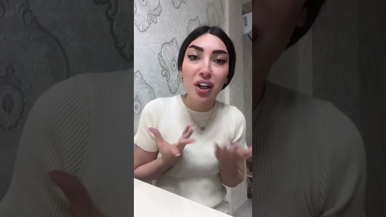 Aylin Əsəbləṣdi Gözələm Paxıllıqdan Ölürsüz Ṣok Sözlər Dedi😱