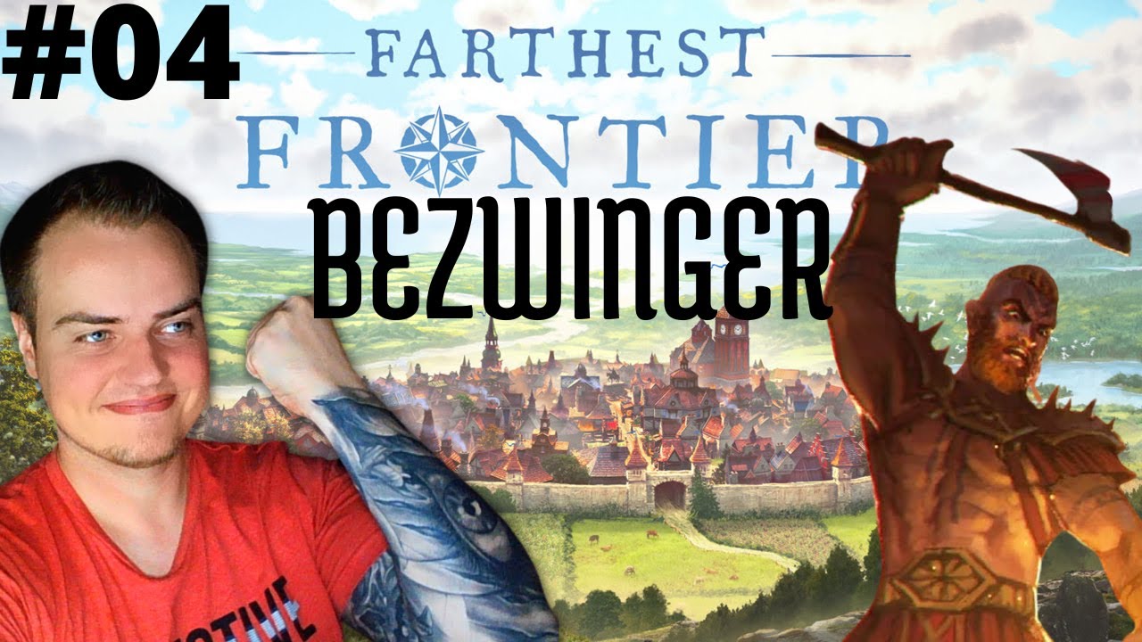 Schwierigkeitsgrad Bezwinger und böse Wölfe | Farthest Frontier | Gameplay Deutsch